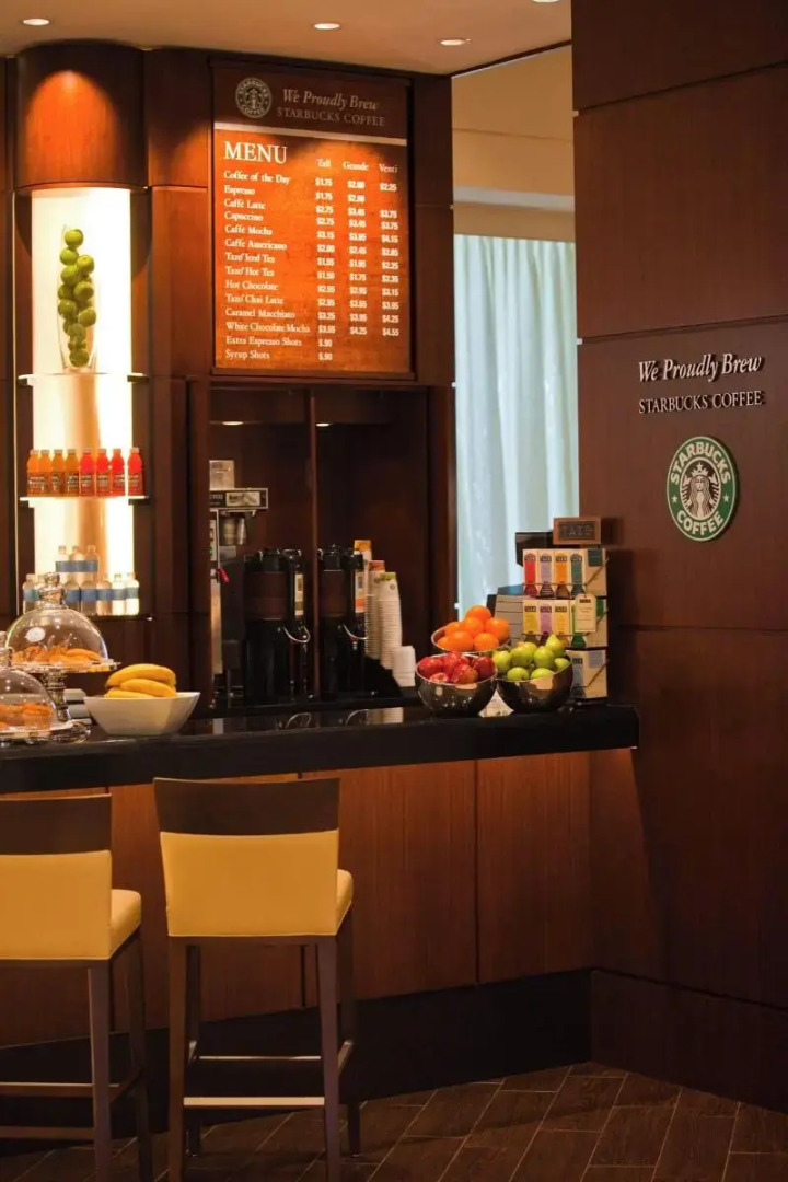 BWI Airport Marriott