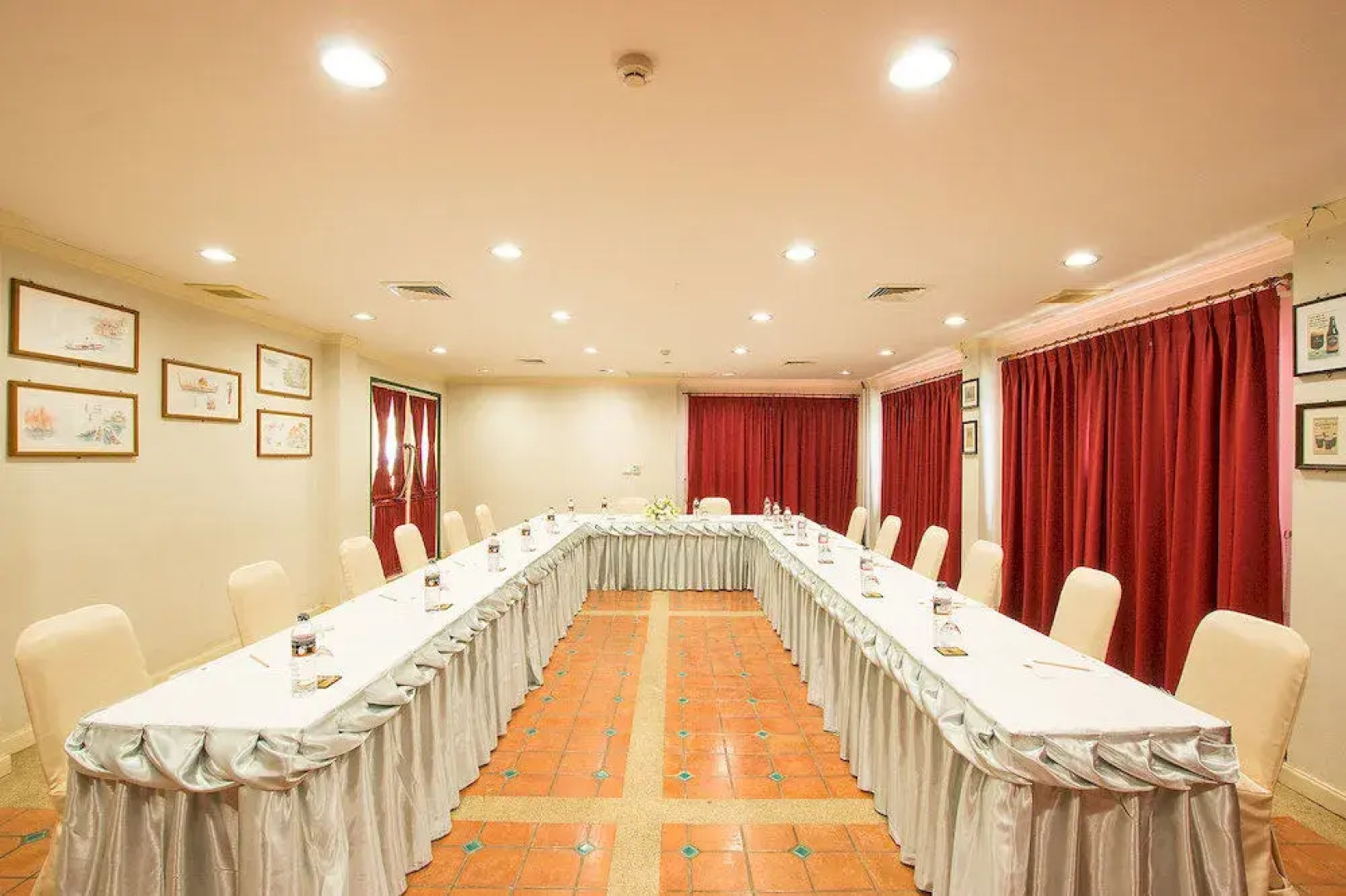 Buddy Oriental Riverside Pakkred Hotel Nonthaburi