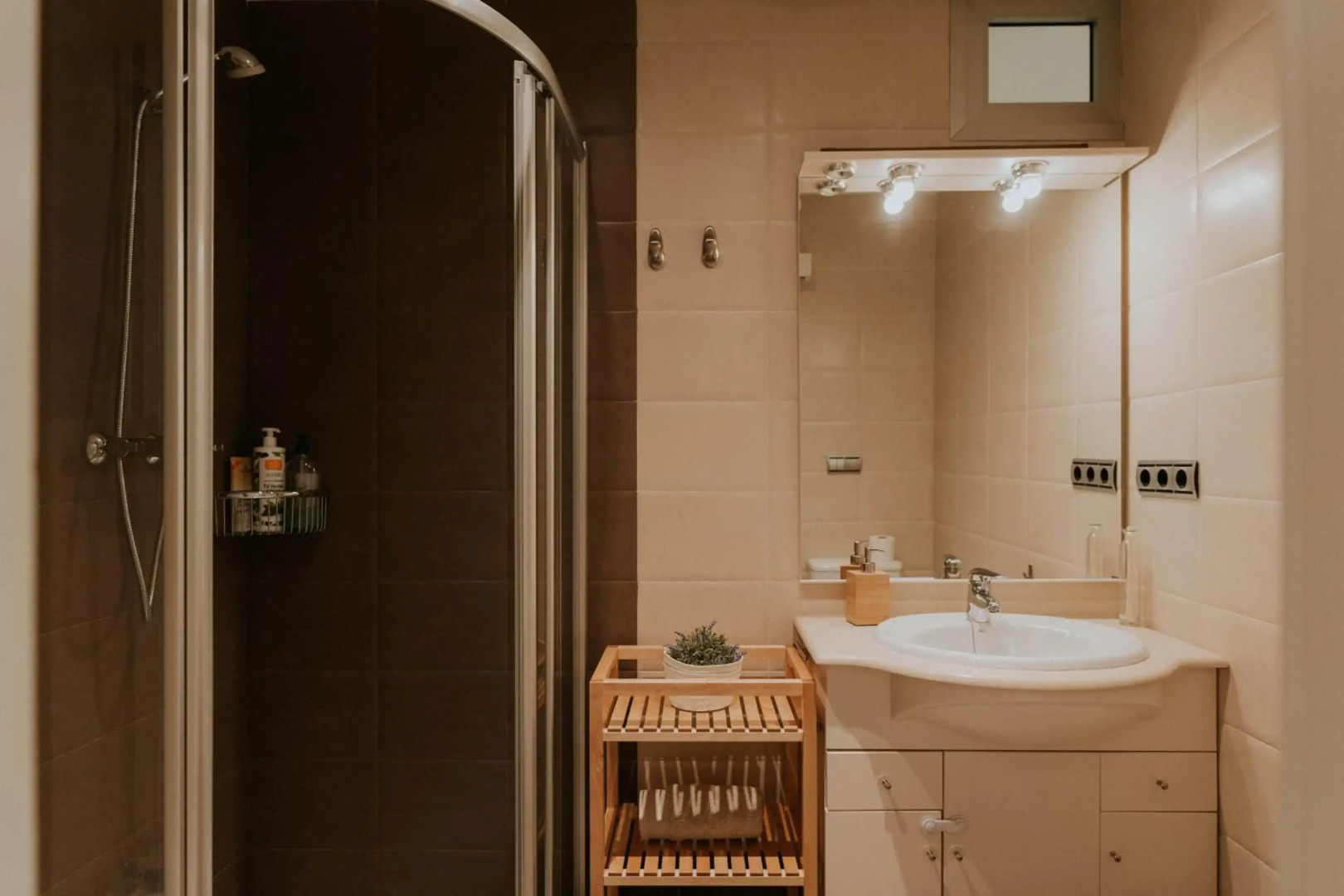 Apartamento de Esther y Javi