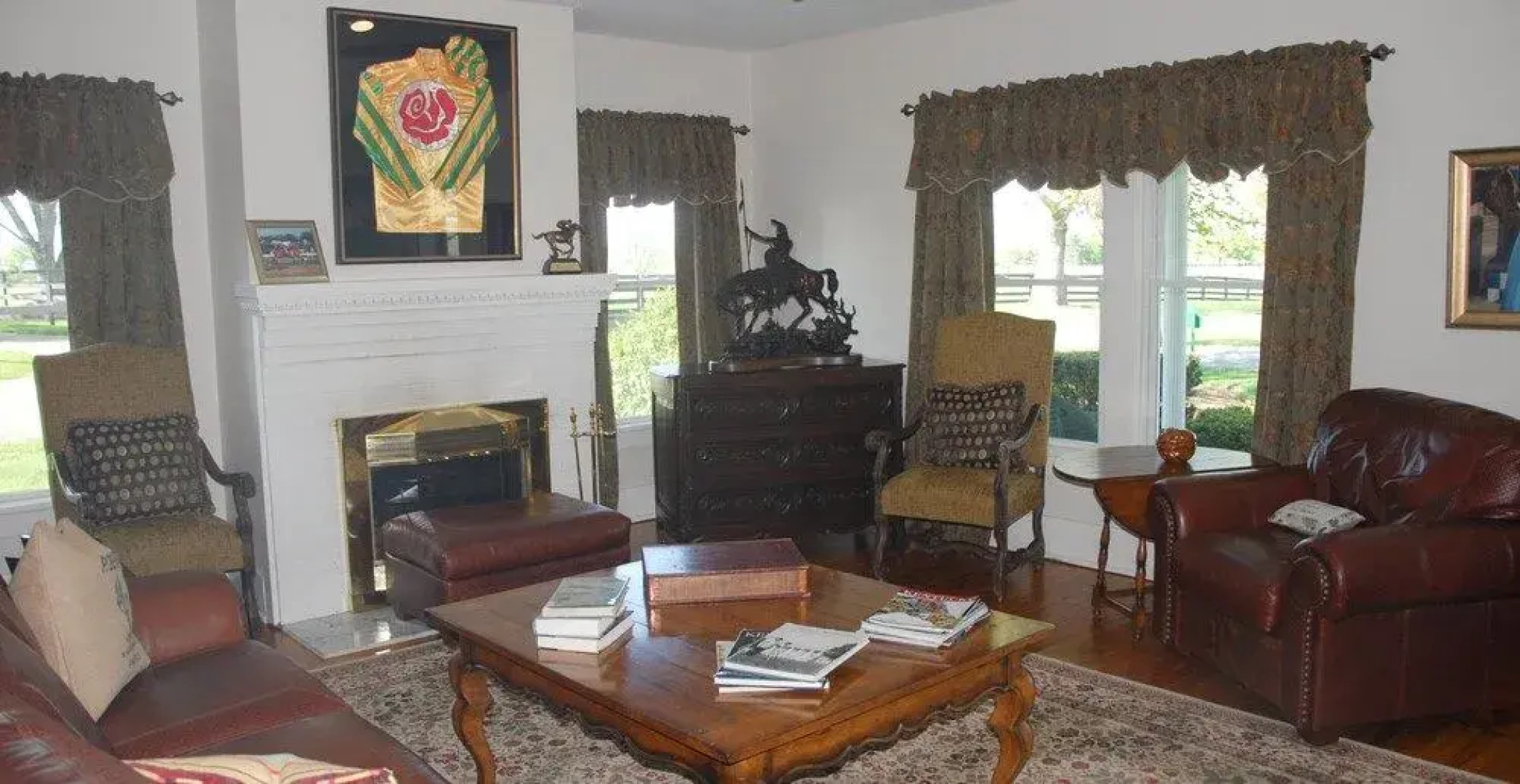 The Guesthouse at Rosecrest Farm