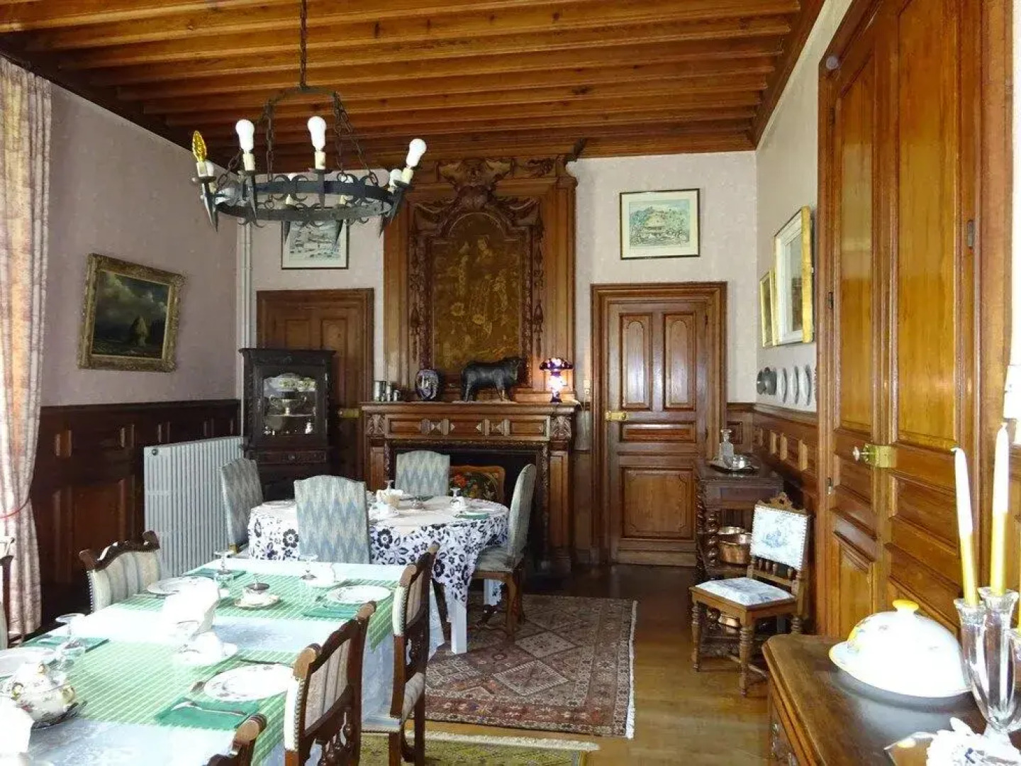 Château De Boisrobert