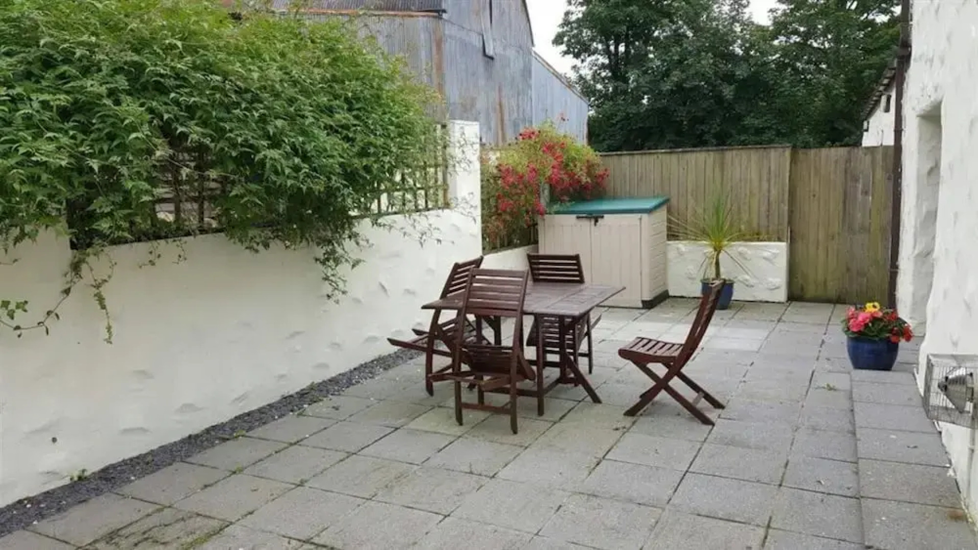 The Granary Roadside Farm