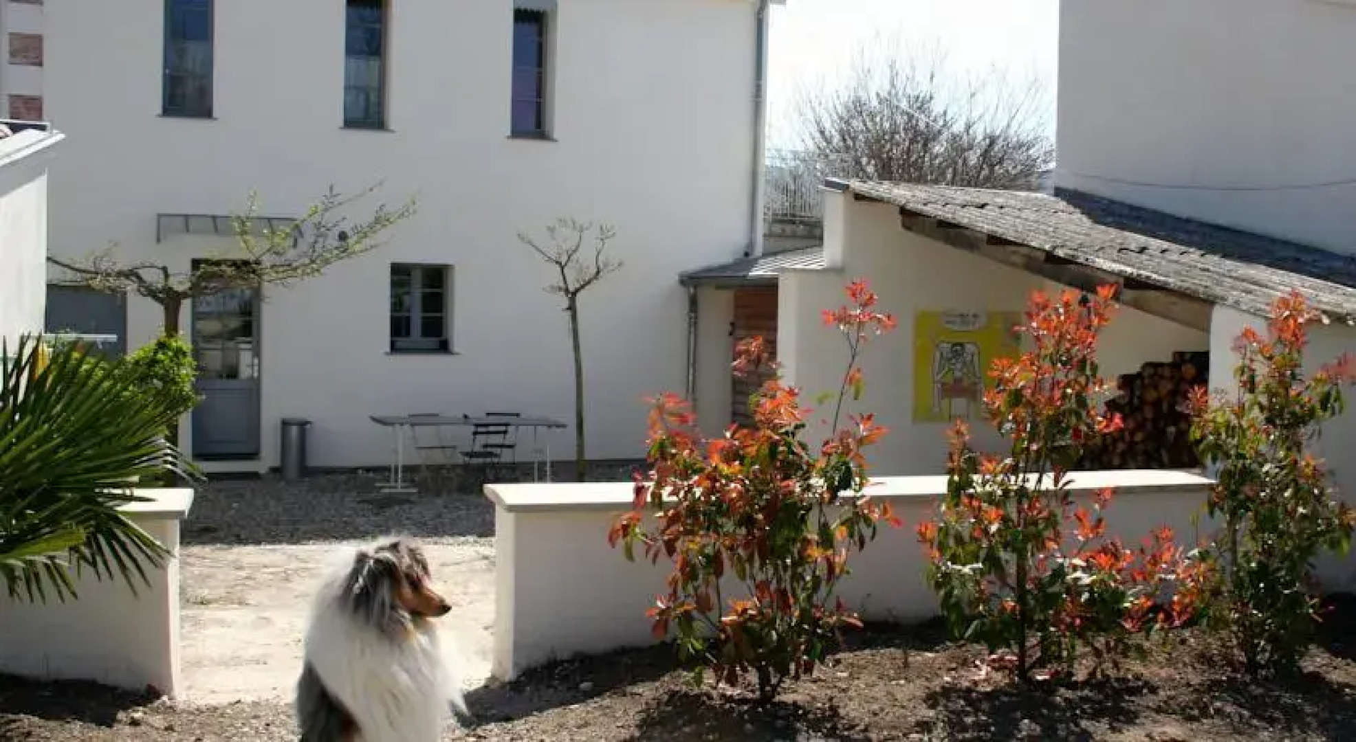 Chambre dHôtes La Roseraie