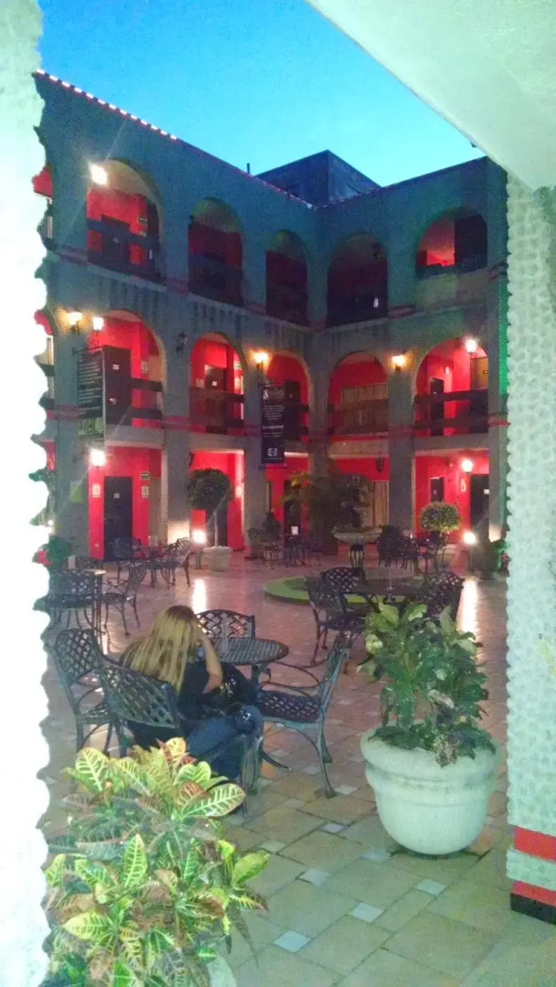 Hotel La Silla