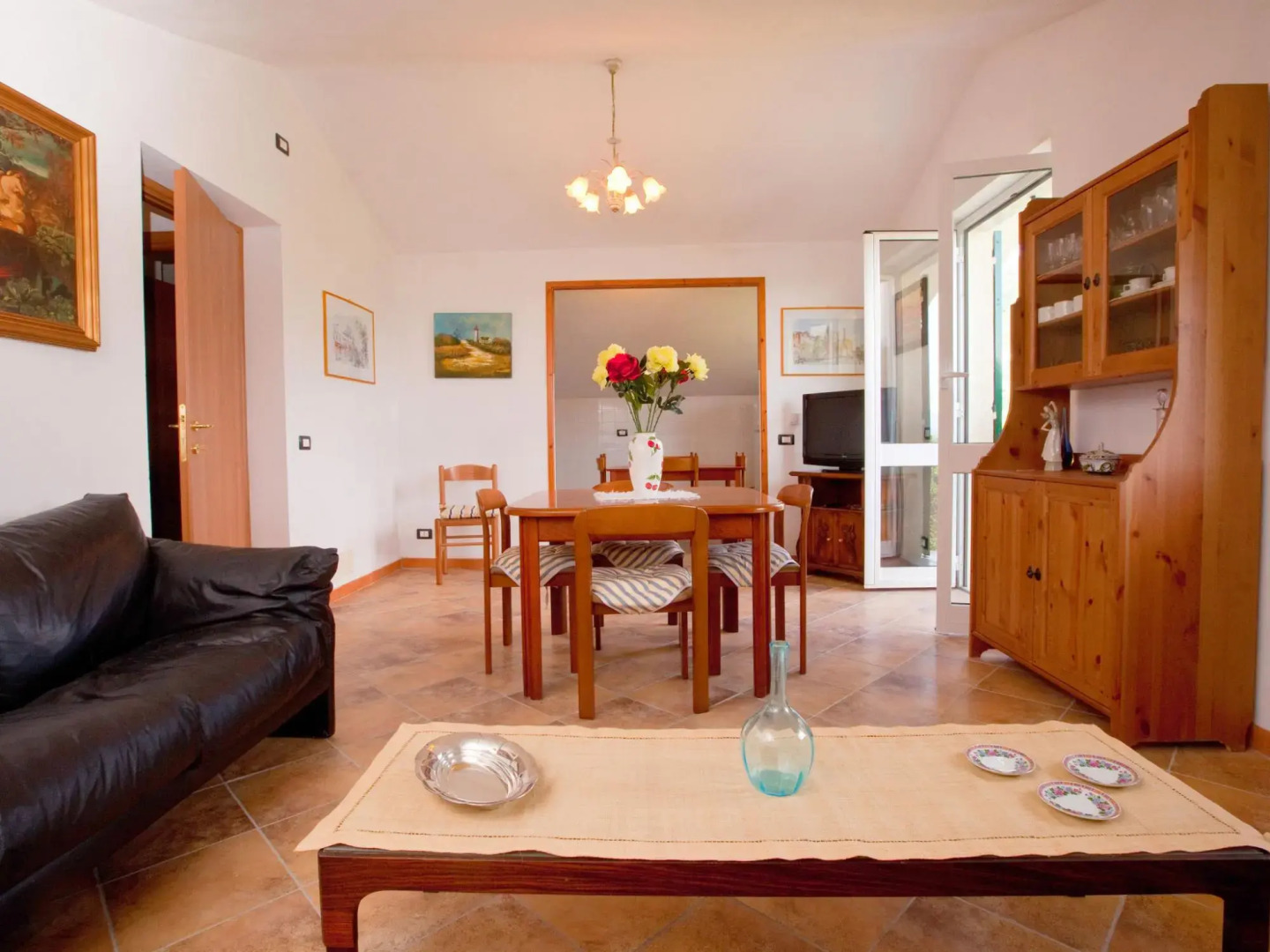 Stunning Cottage in Sesta Godano with Balcony