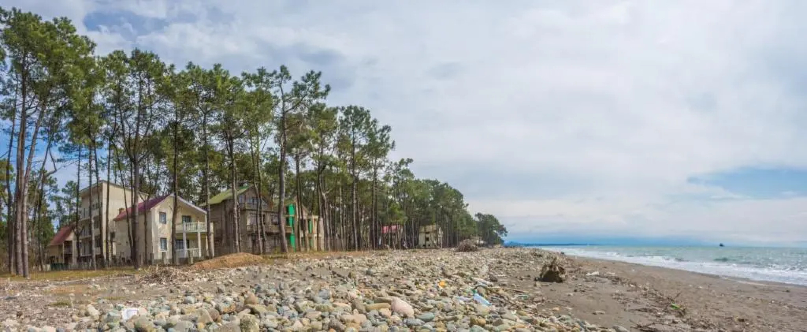 Гостевой дом New Wave