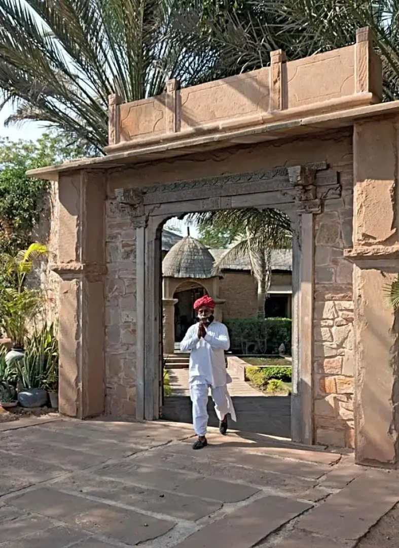 Manvar Resort & Tented Camp