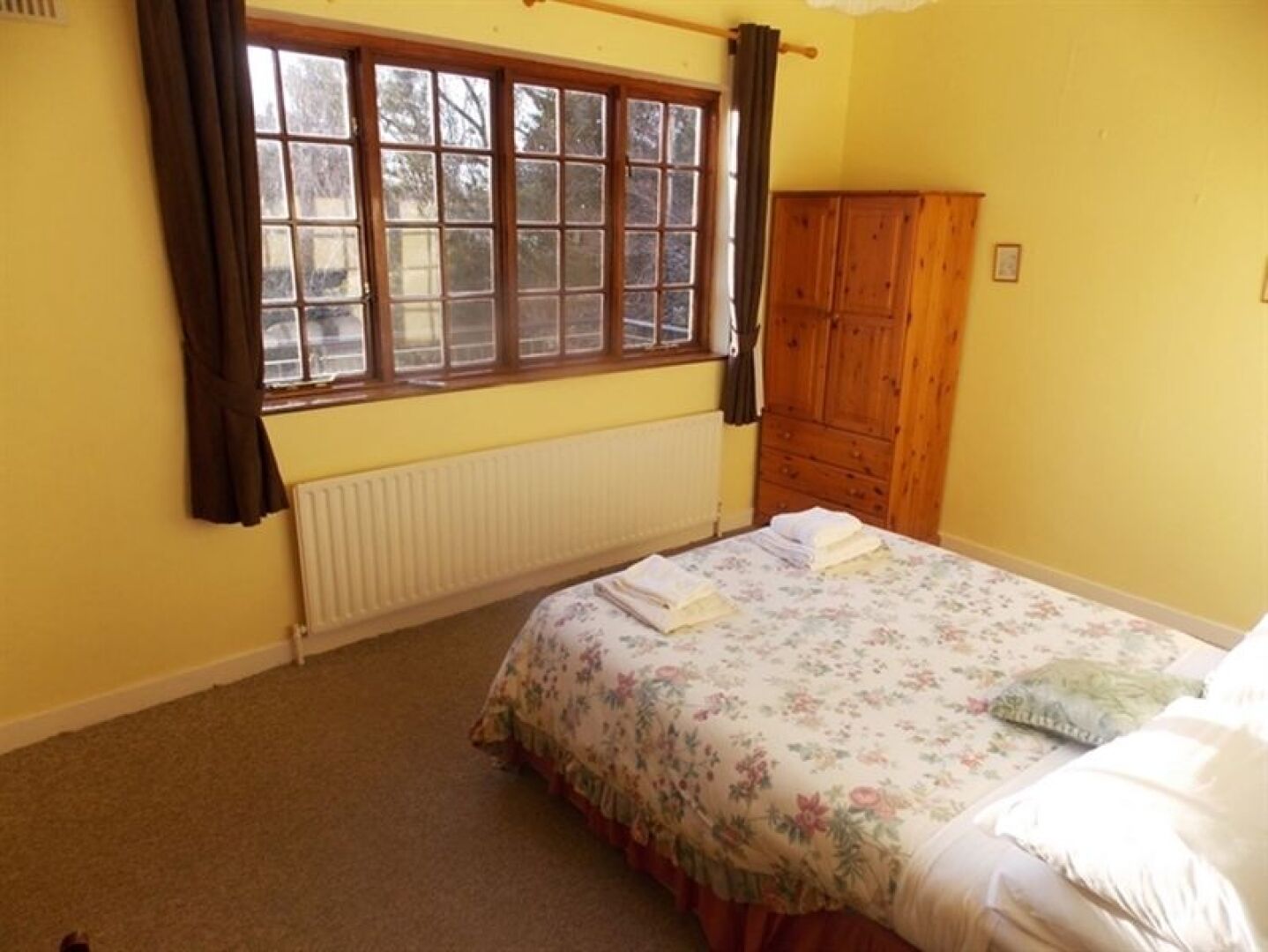 Abhainn Mor House B&B