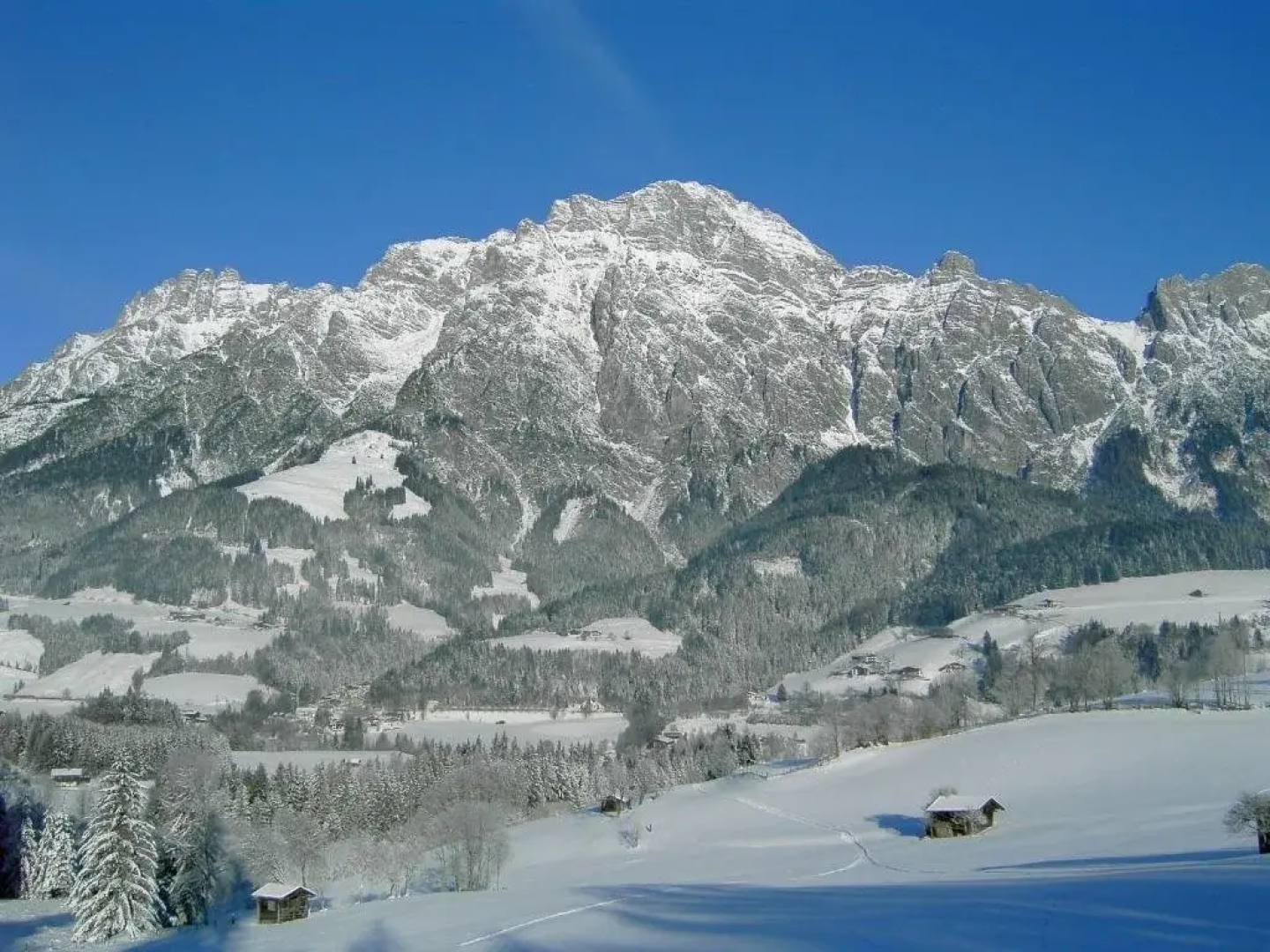 Appartementhaus Salzmann