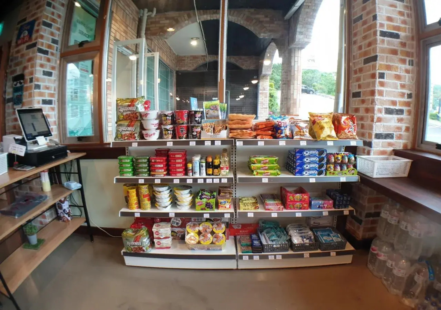 Homefourest Resort Geoje