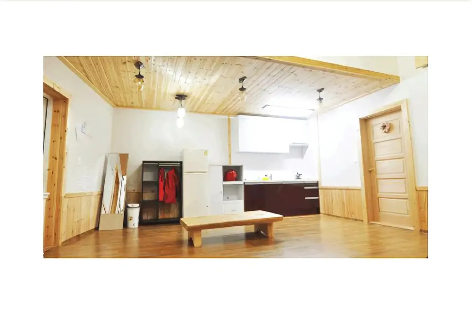 Jeongup Gagopara Pension