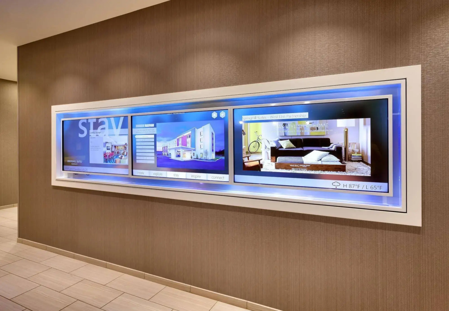 SpringHill Suites by Marriott Salt Lake City-South Jordan