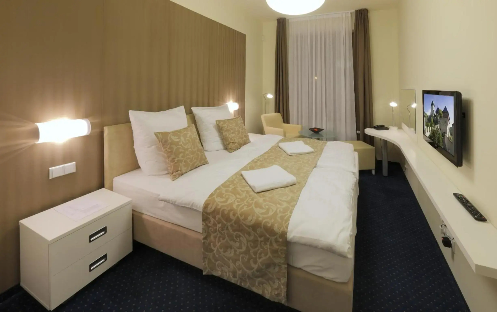 Esmarin Wellness Hotel