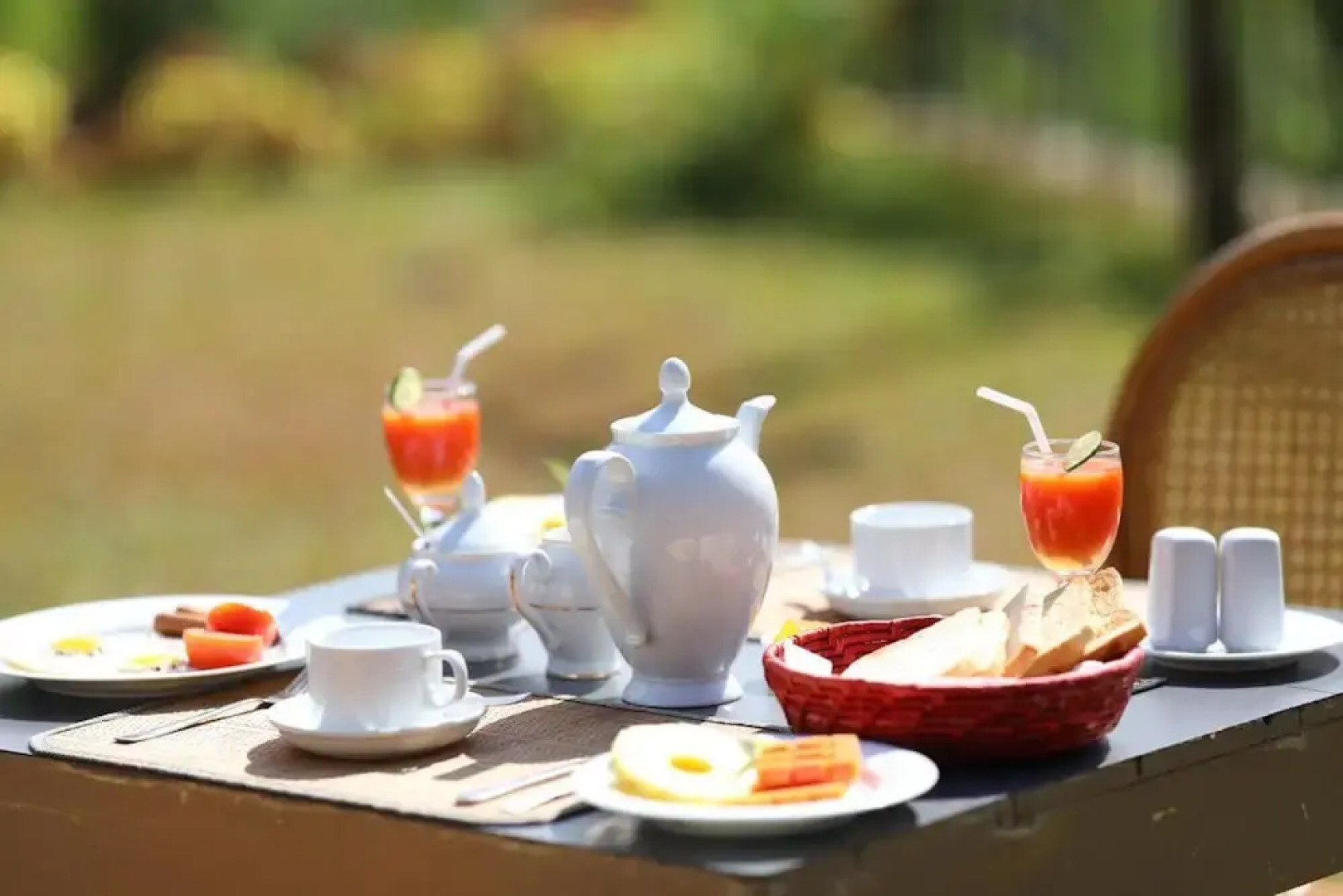 Tea Garden Eco Villas