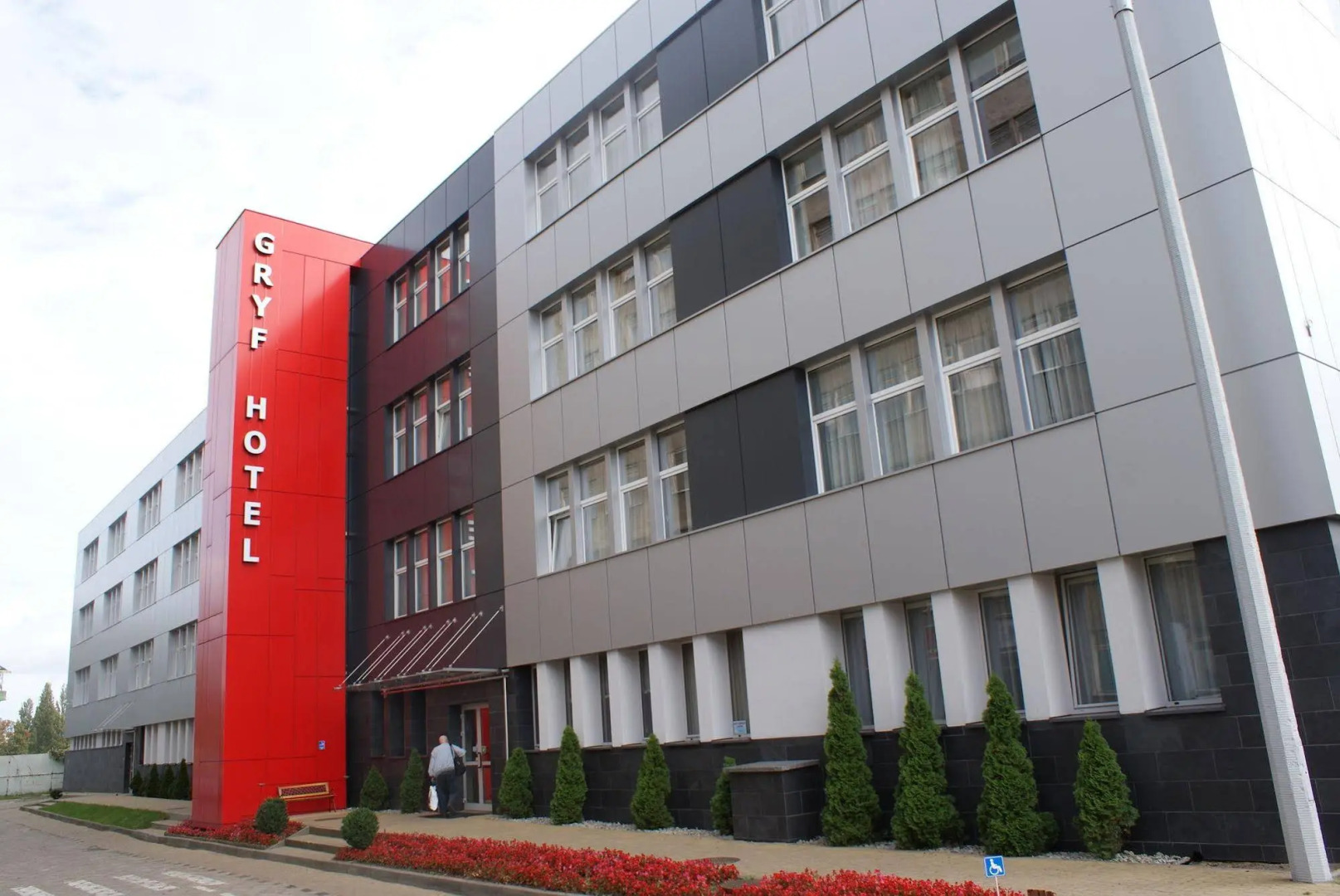 Hotel Gryf