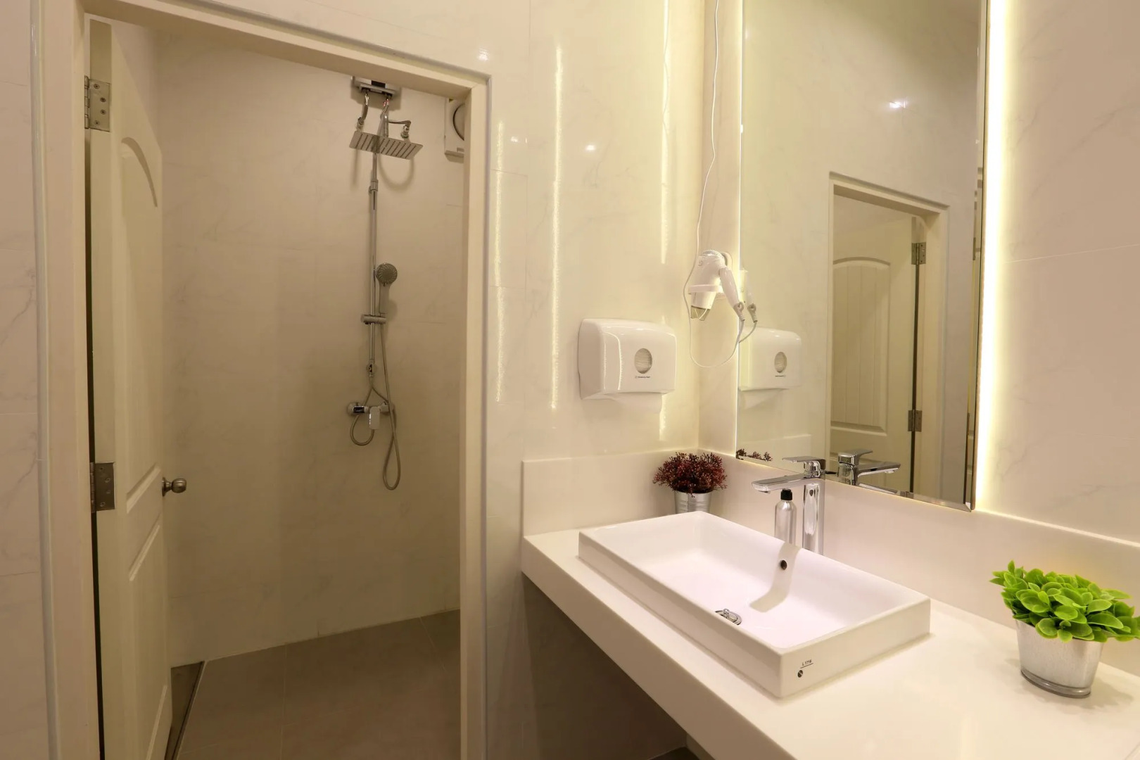 The Printing House Poshtel - Hostel