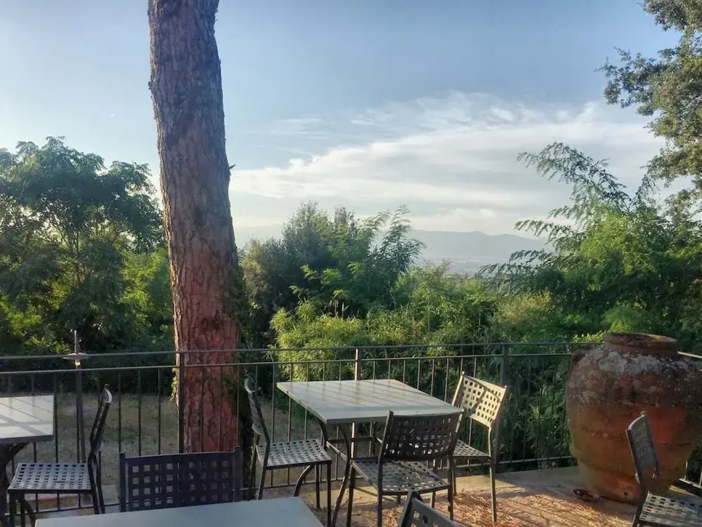 Camere Pian De Cerri