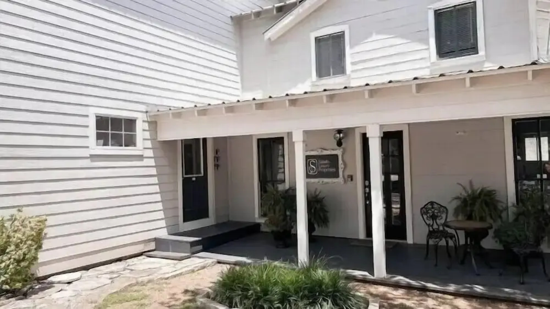 The Salado Inn Kolb Suite