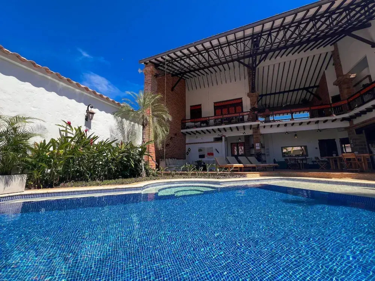 Casa Linaje Hotel Boutique by HMC- Cauca Viejo - Mayores de 10 años