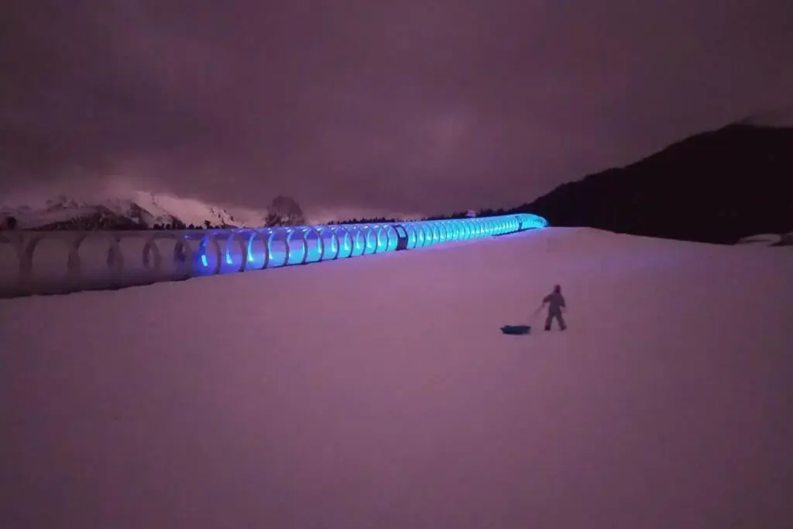 Appart ac balcon neuf 2chbrs- 6p - Pied des pistes