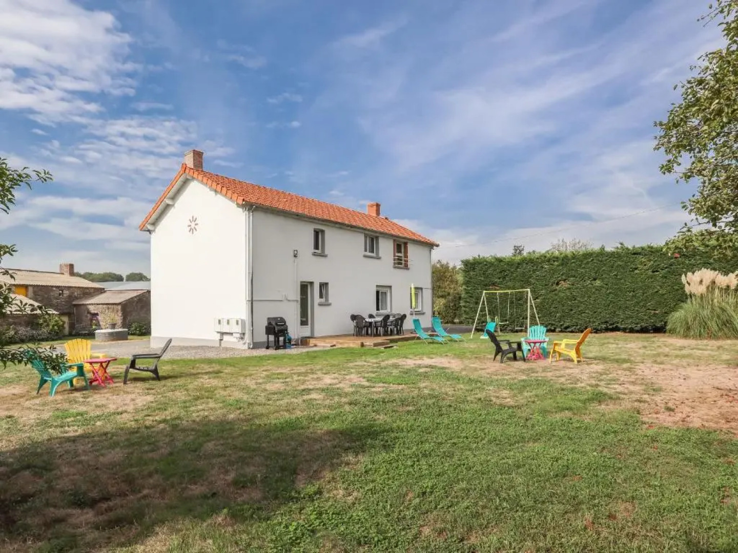 Gîte Touvois, 5 pièces, 8 personnes - FR-1-306-952