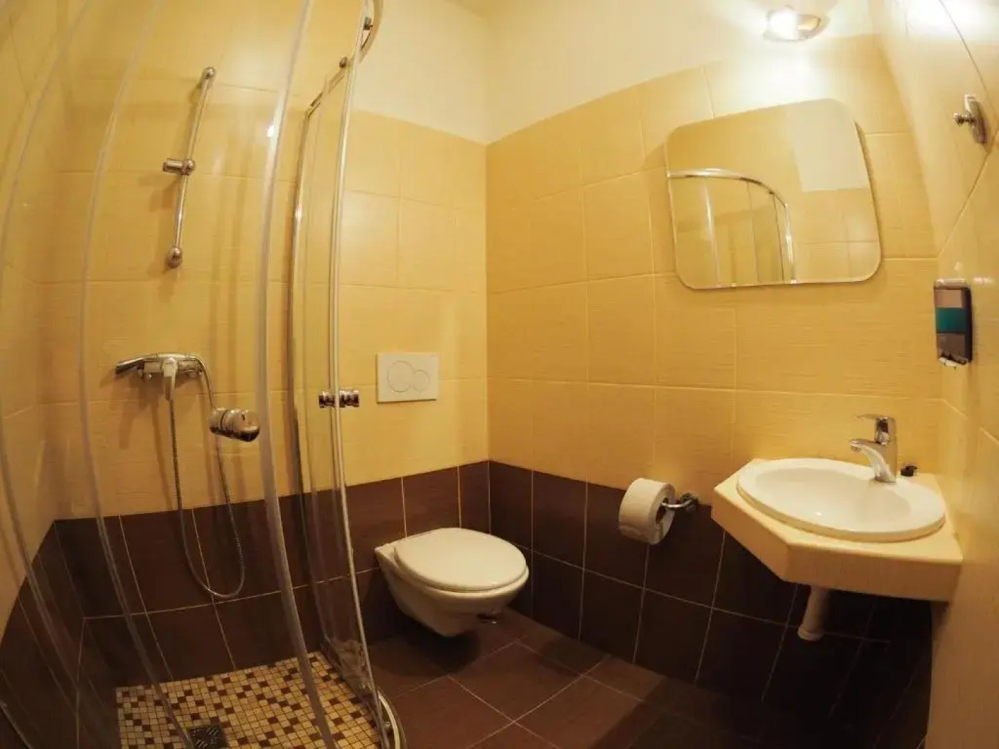 Hotel Britannia Vsetín