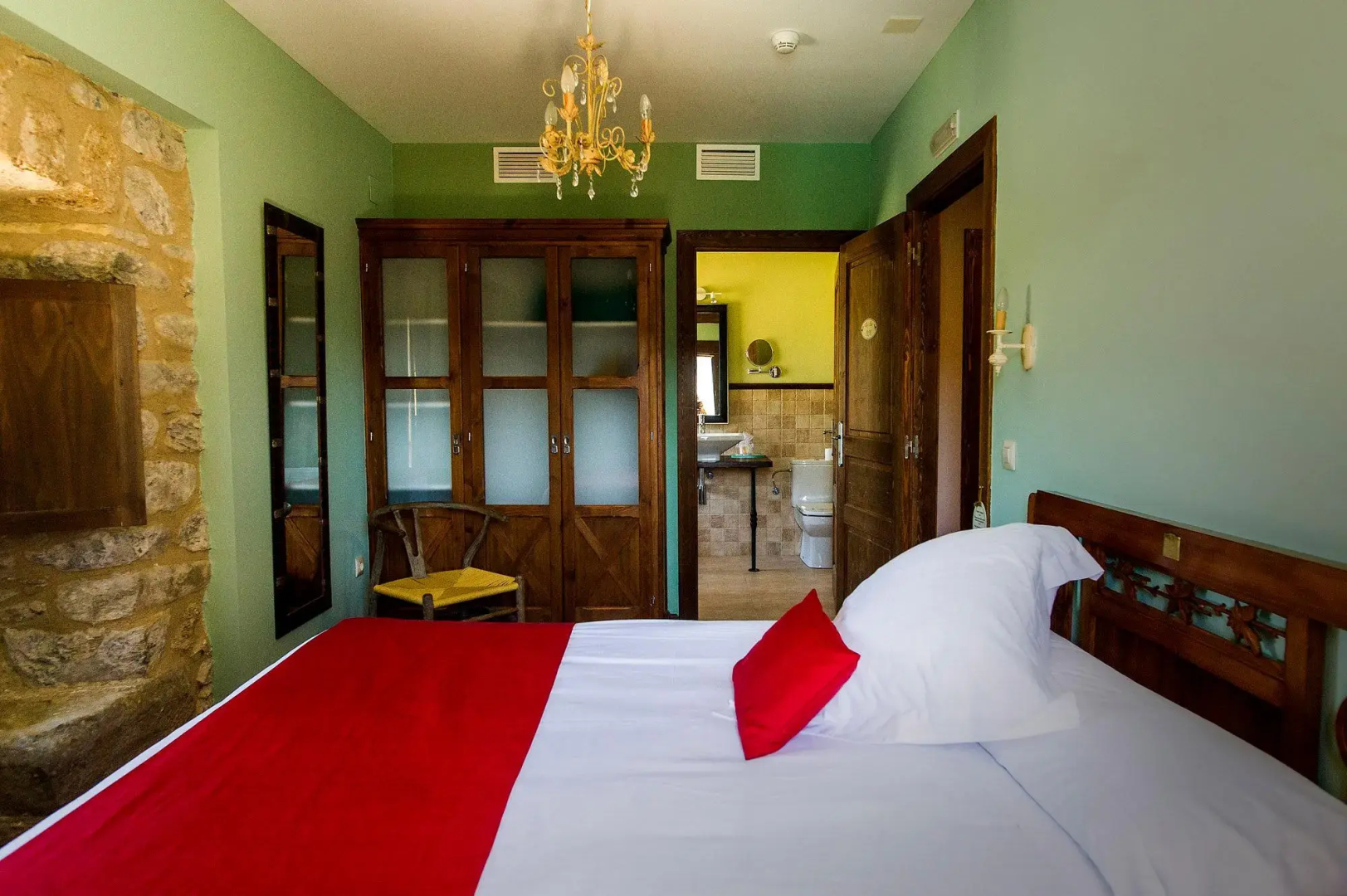 Ligüerre Resort