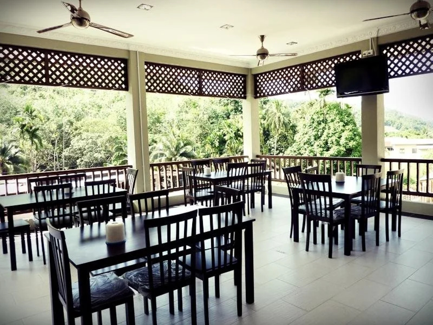 Redang De' Rimba Resort