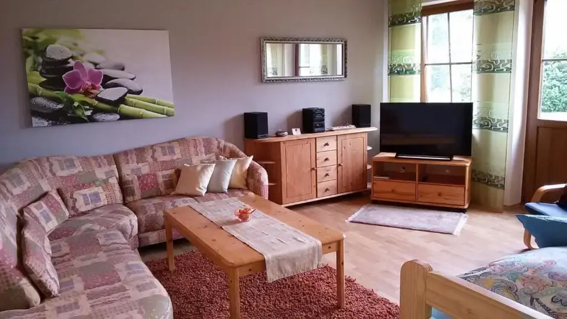 Komfort Ferienwohnung