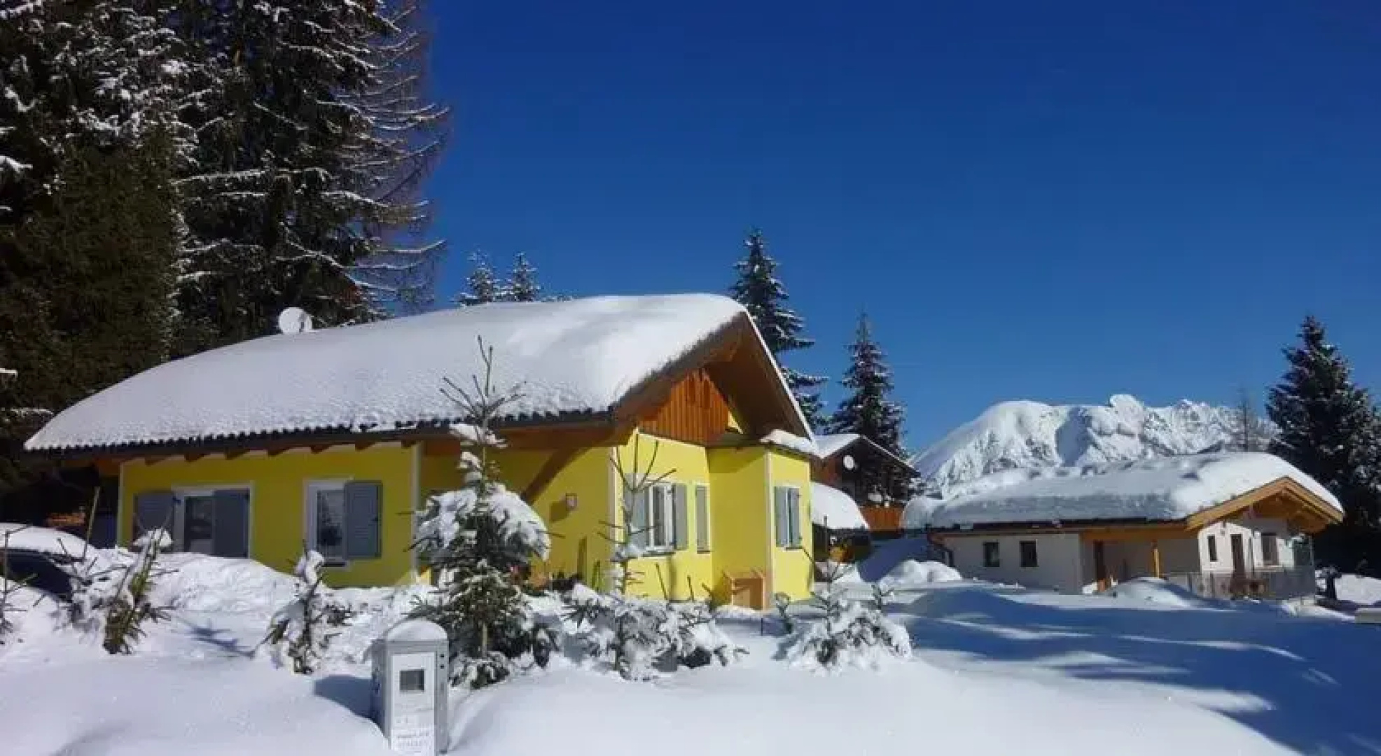 Chalet Hannes