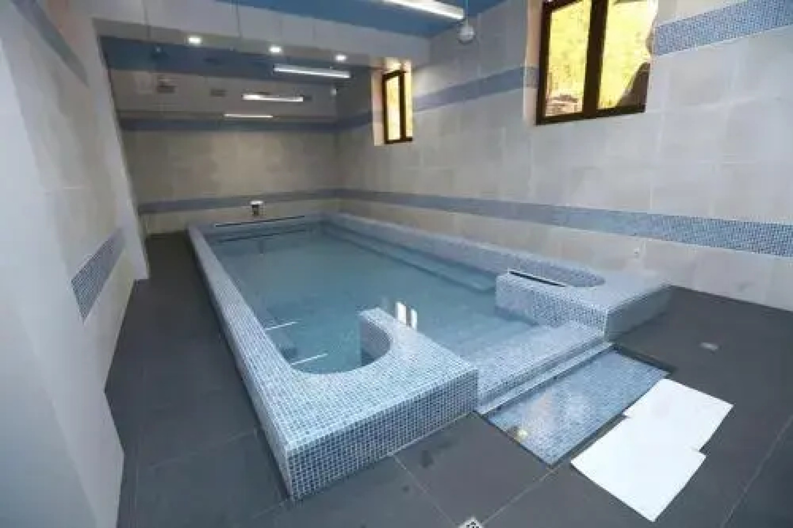 Санаторий Цхалтубо