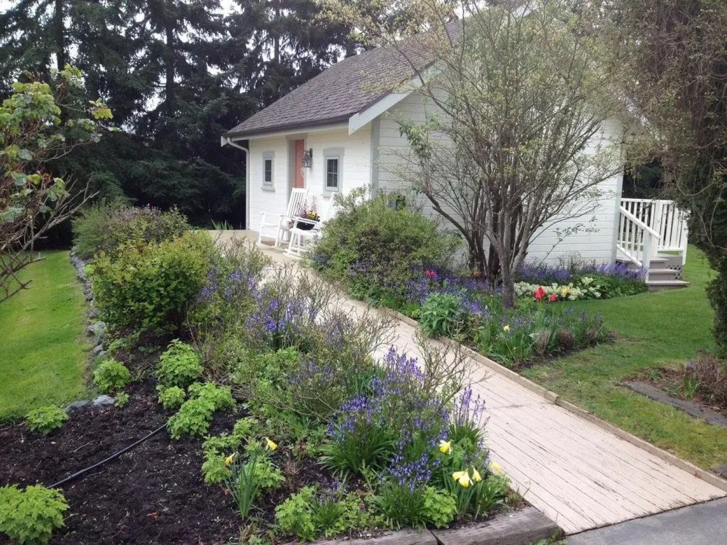 Garden Isle Guest Cottages
