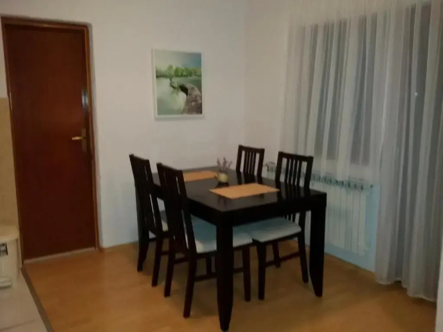 Apartment Una Strbacki Buk
