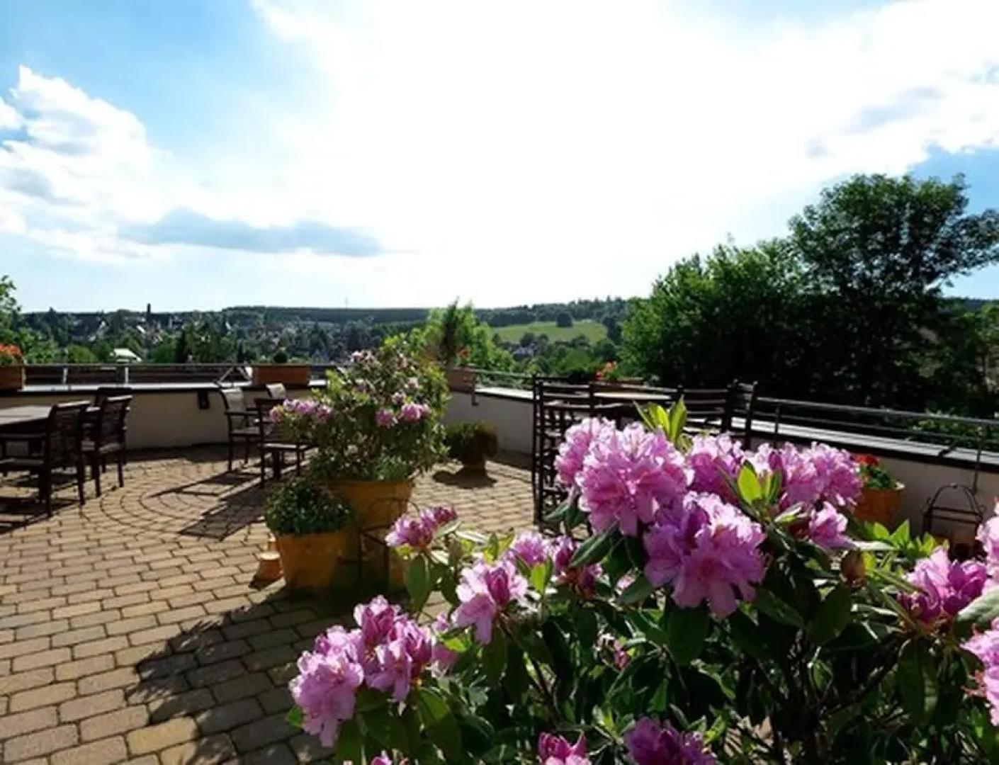 Hotel und Residenz Hohenzollern Superior