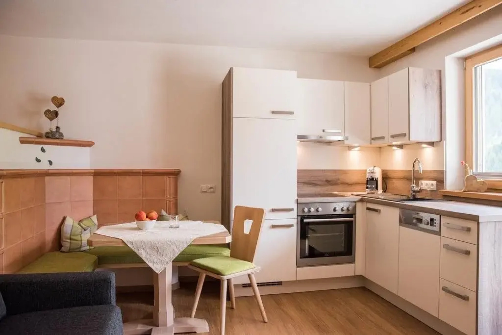 Pension Hornbachstüberl