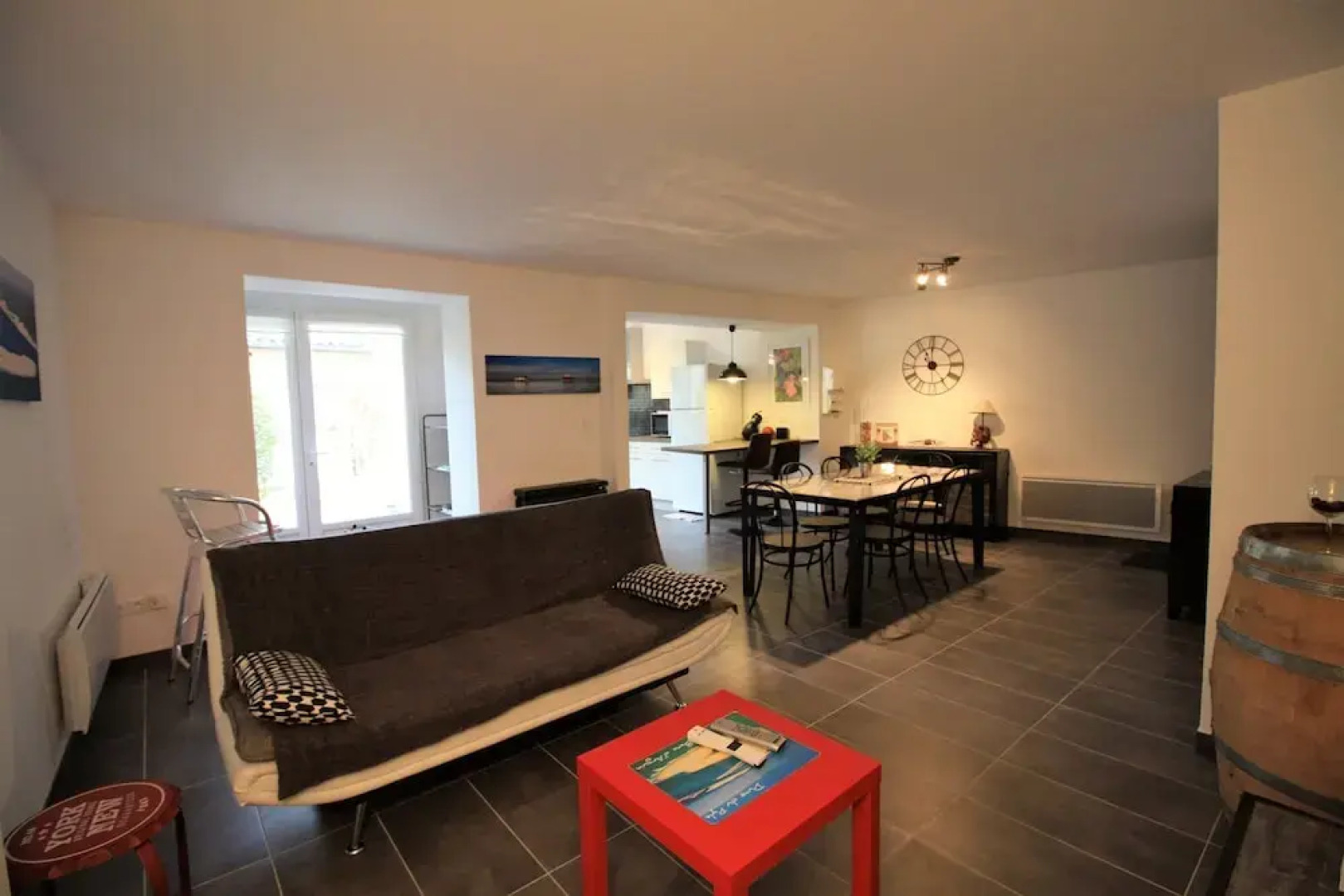 Villa Pomerol au coeur des vignes