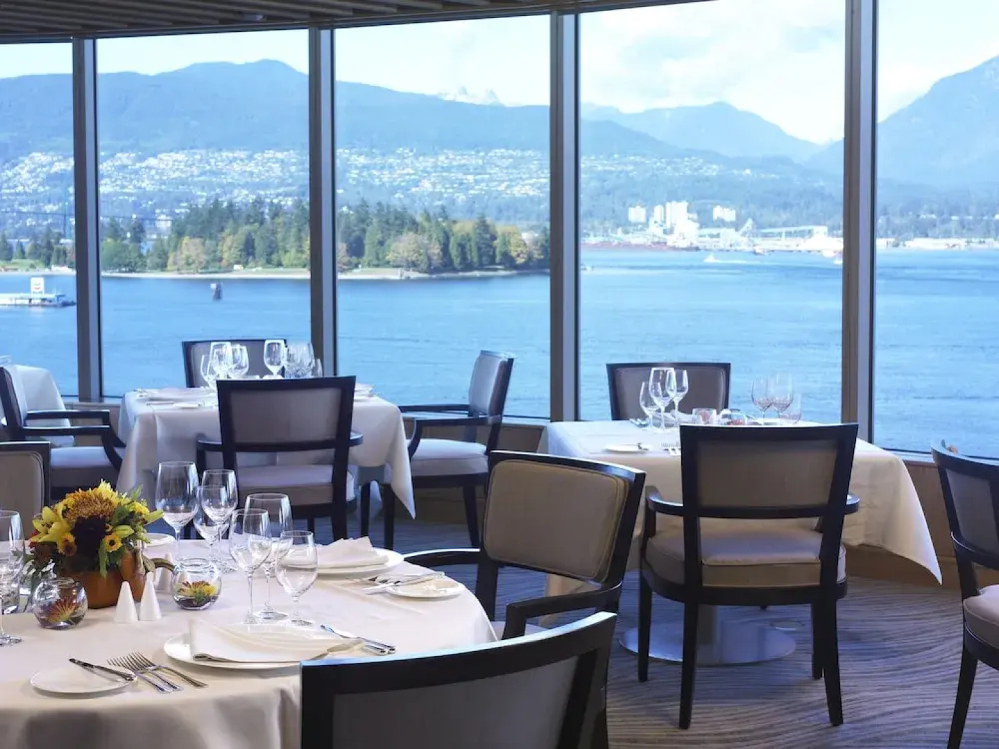 Pan Pacific Vancouver Pacific Club