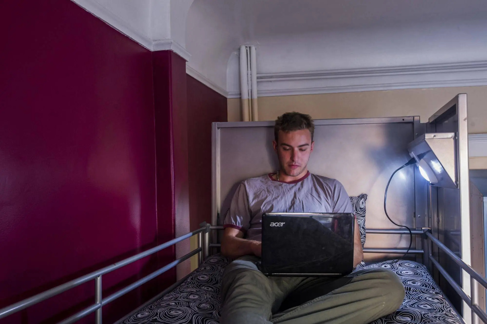 USA Hostels San Francisco