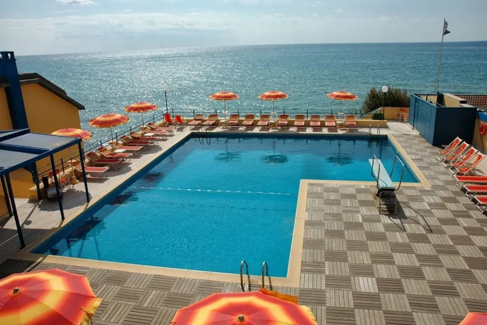 Grand Hotel Dei Cesari