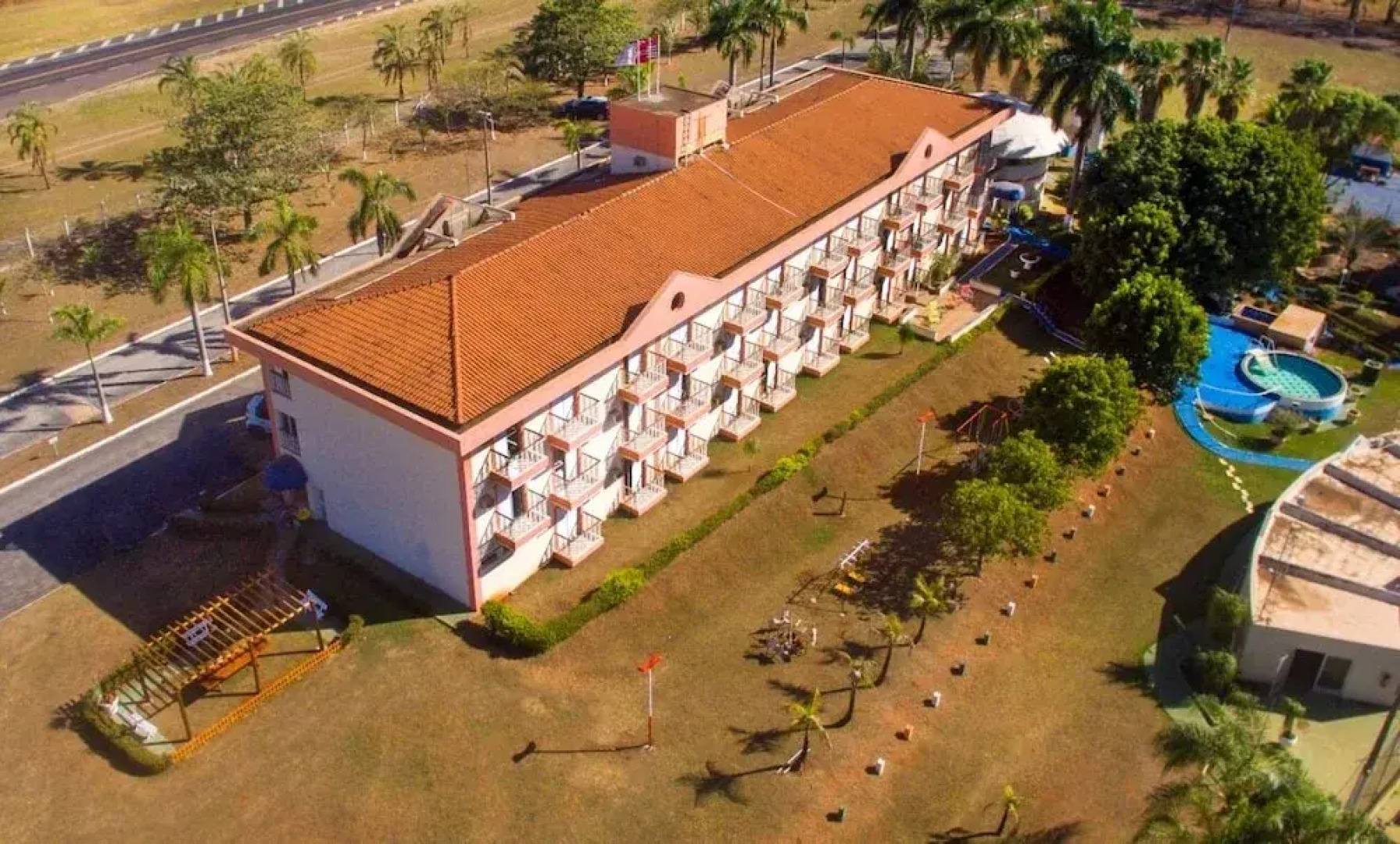 Beach World Park Hotel