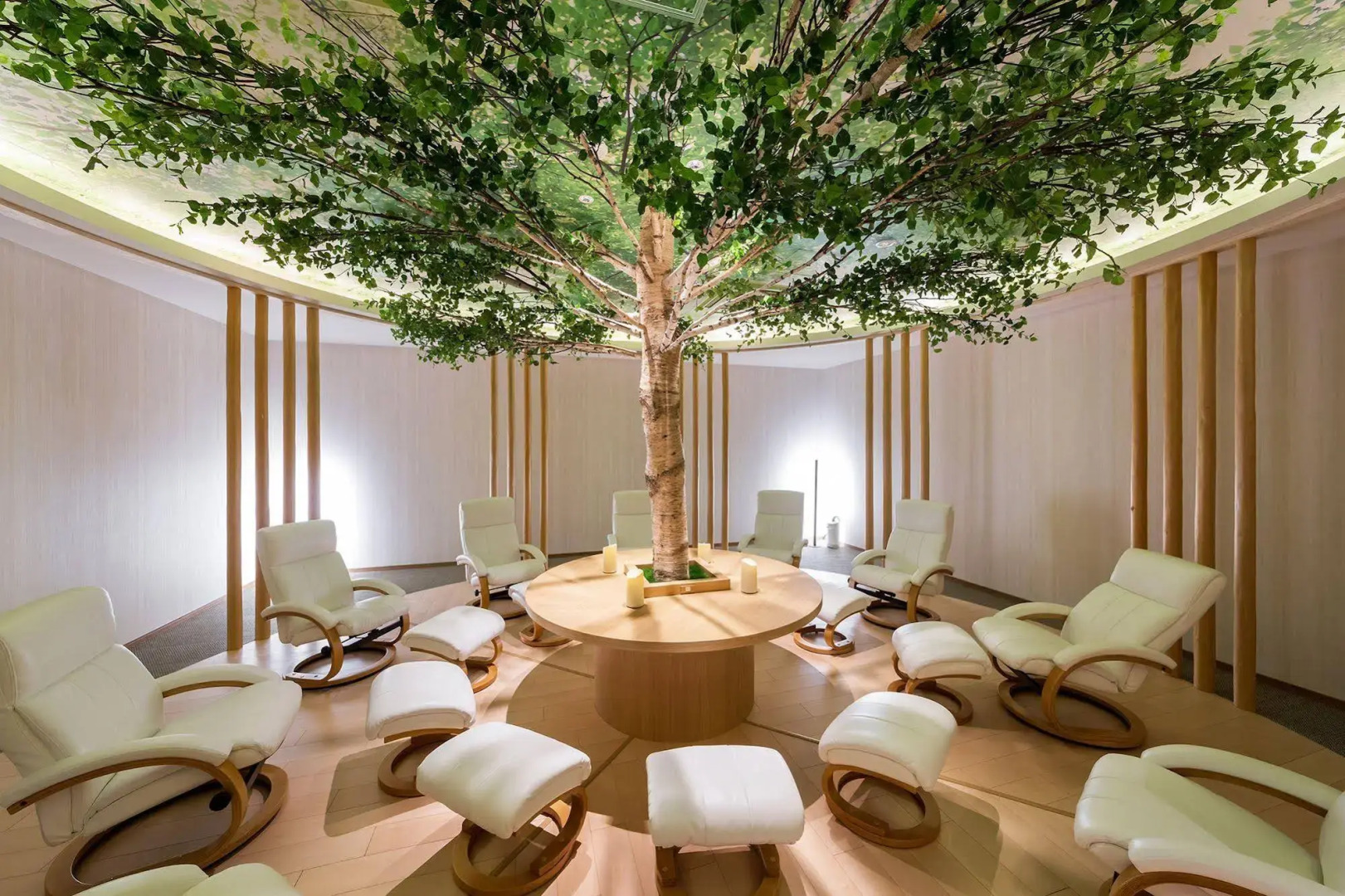 Tateshina Grand Hotel Takinoyu