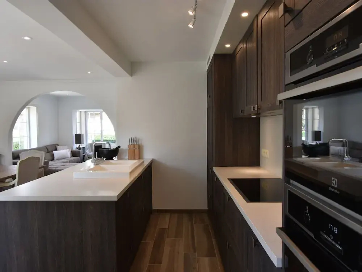 Luxury Villa in De Haan near Sea Beach