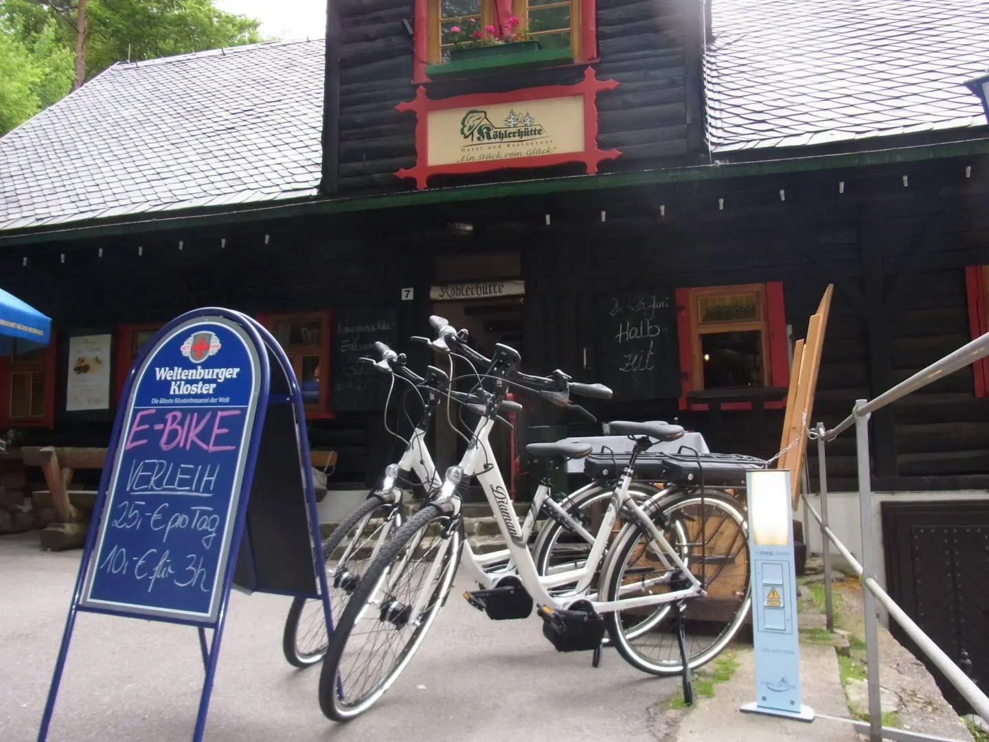 Hotel und Restaurant Köhlerhütte