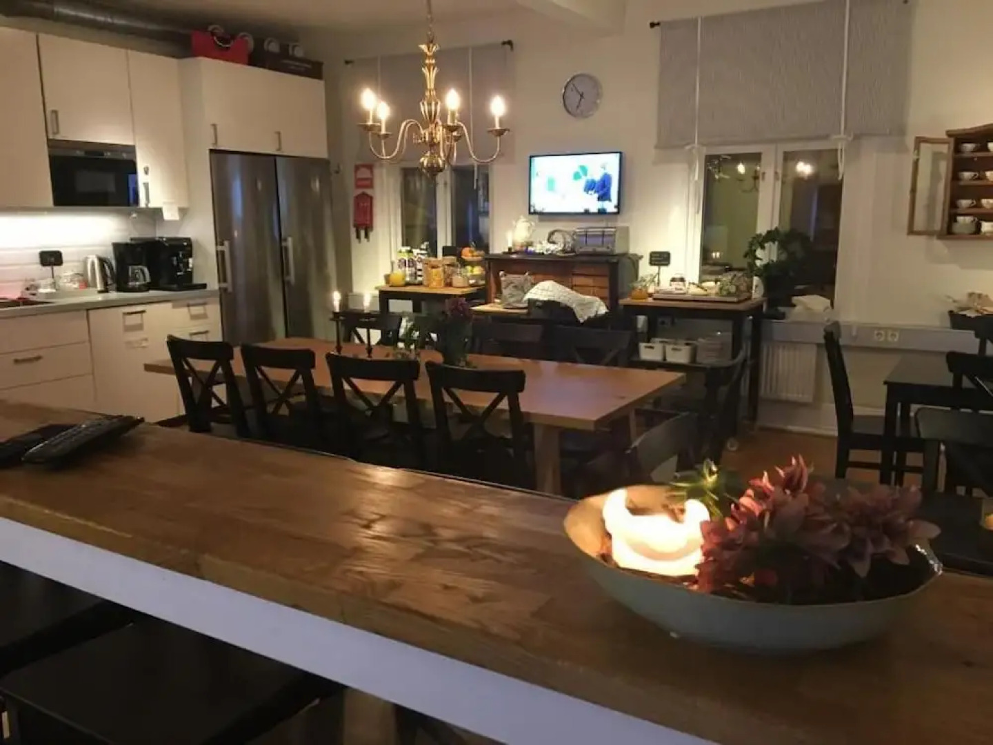 Järnvägshotellet B & B