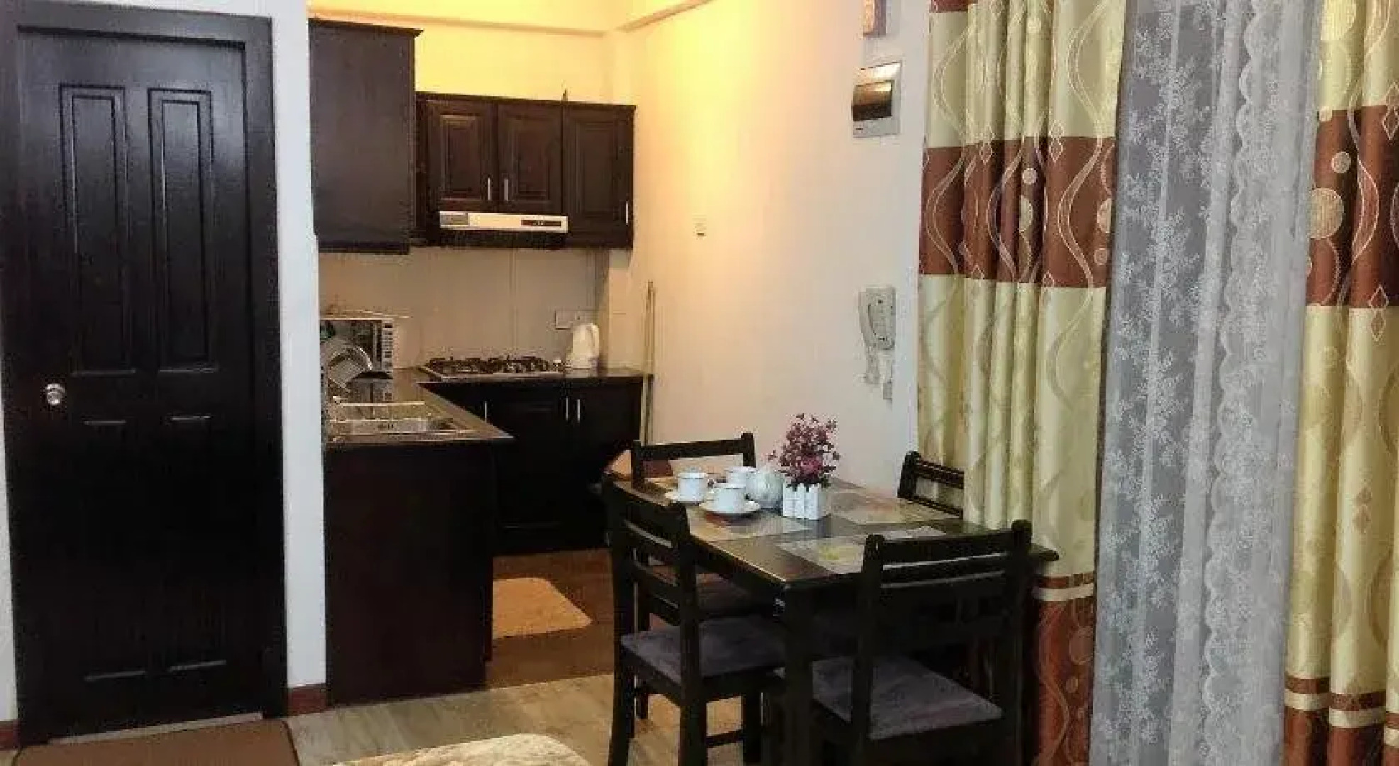 Hiltonia Luxury Apartments (Seagull Residencies)