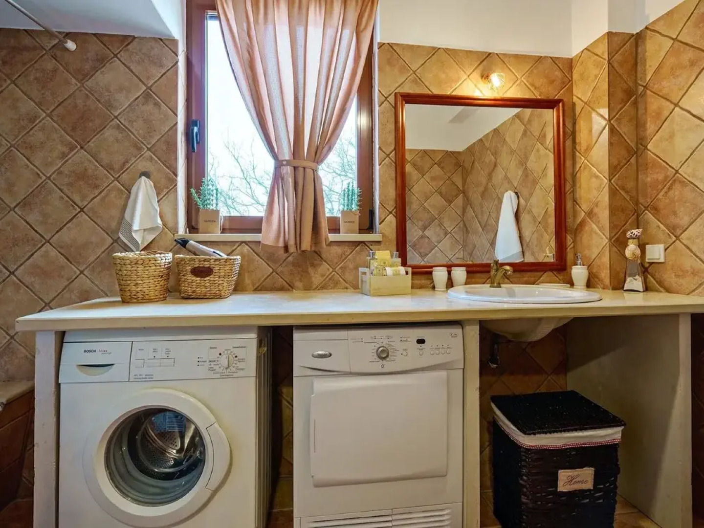 Modern Villa in Crete with Pool And Hammock