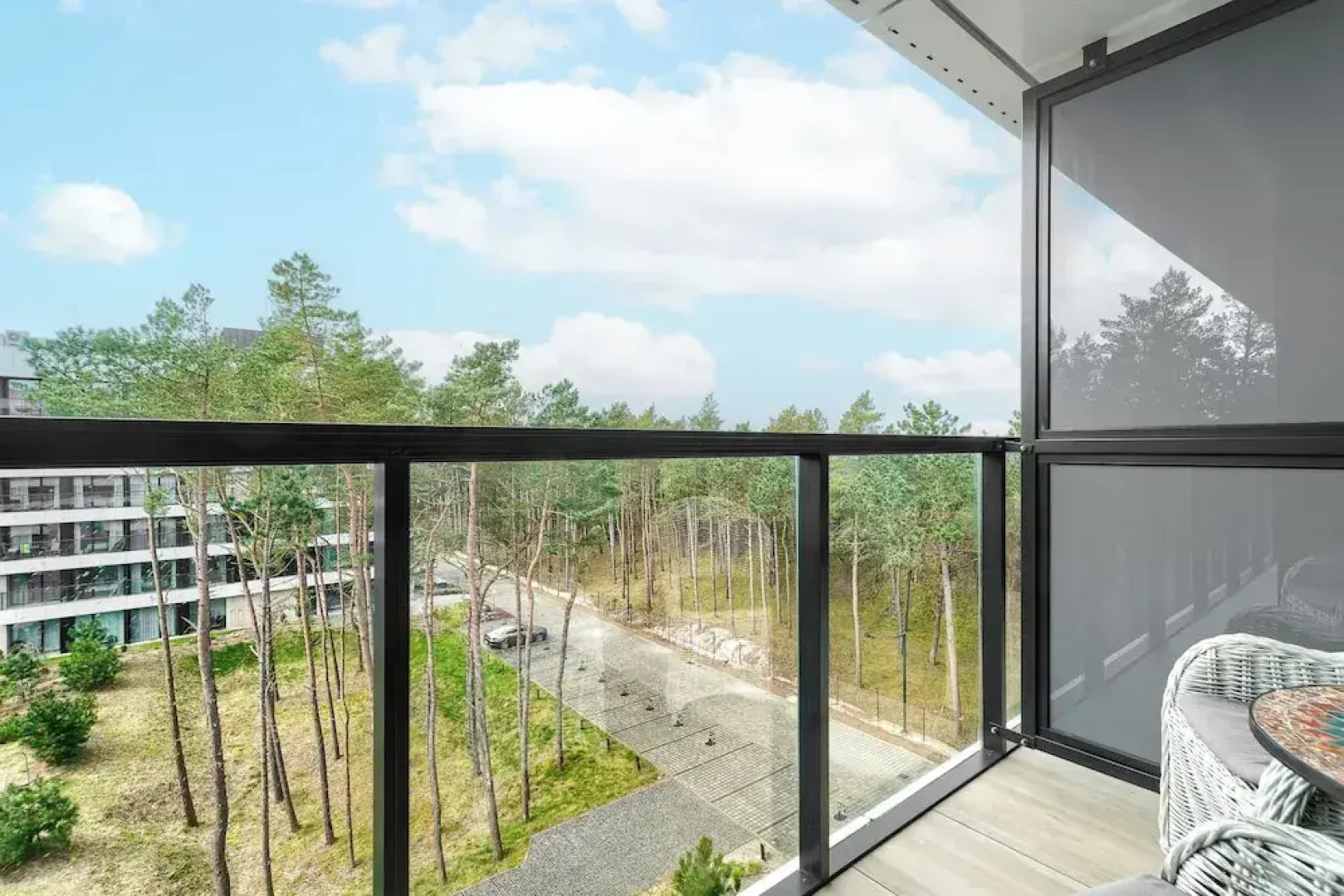 Shellter City Apartments