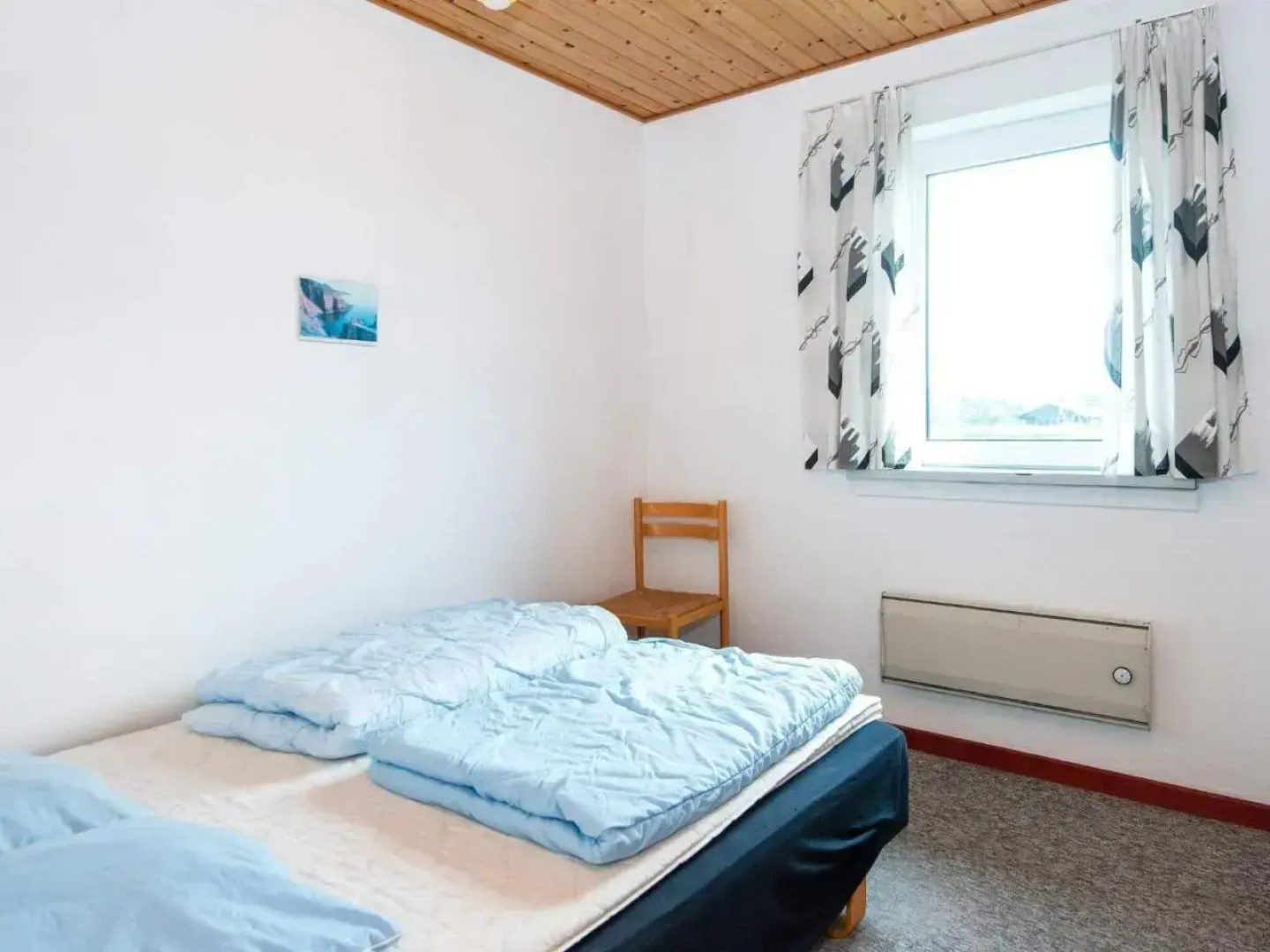 Three-Bedroom Holiday home in Brovst 18