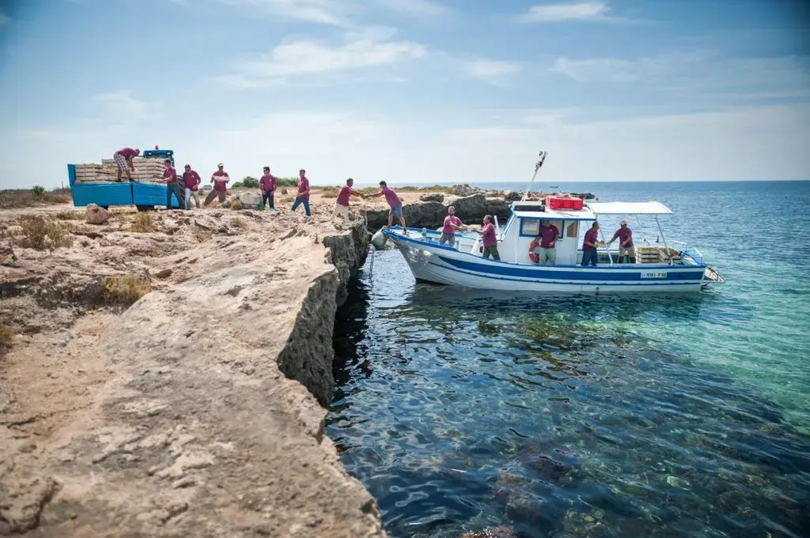 Calamoni di Favignana Apartments & Wine Experience