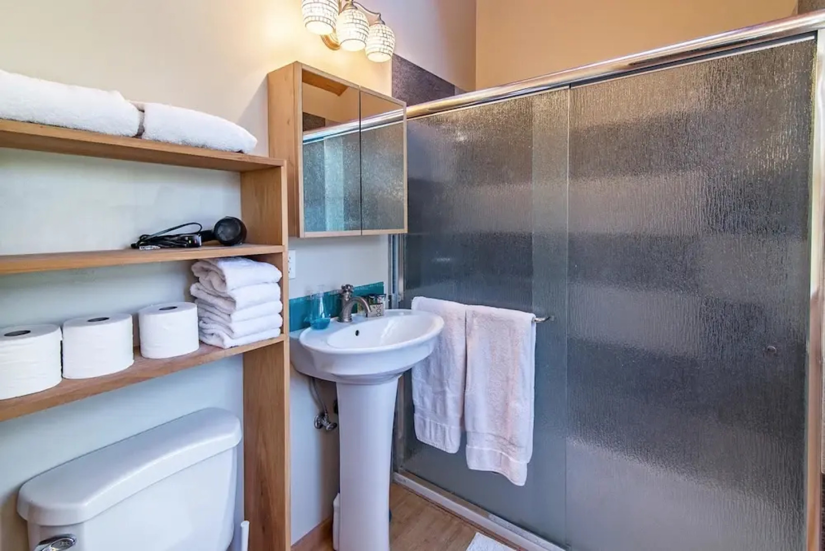 7160 7th Avenue Cabin by RedAwning